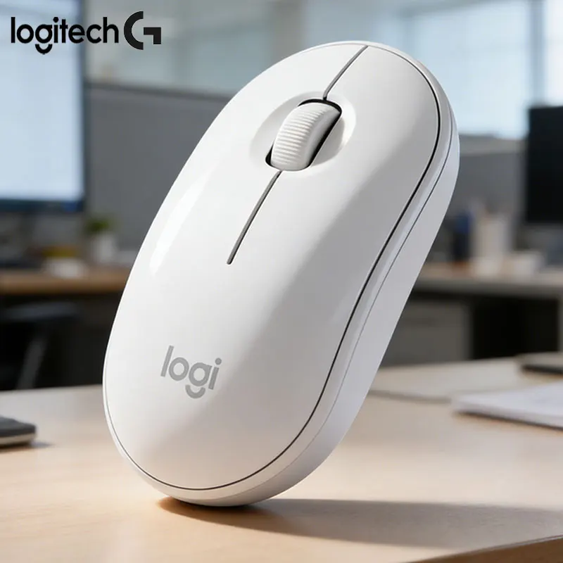 Logitech M350 Macaron high-end appearance-level office mouse - lightweight, suitable for all types of women.
Logitech M350 Macaron high-end appearance-level office mouse - lightweight, suitable for all types of women.