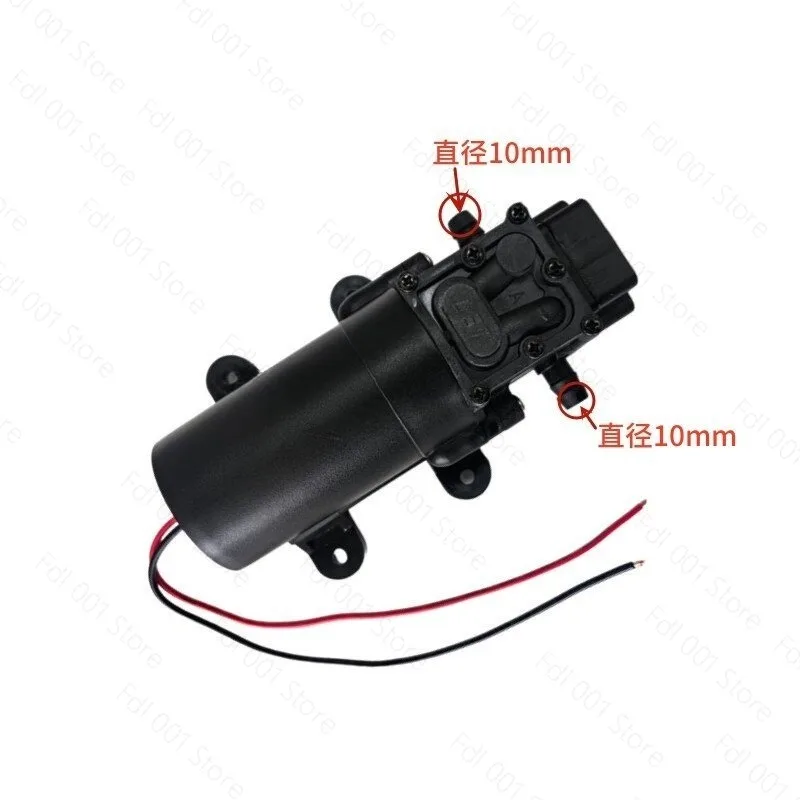 DC12V Brake Oil Changer Motor Pump Assembly Special for Brake Oil Exchange Machine
DC12V Brake Oil Changer Motor Pump Assembly Special for Brake Oil Exchange Machine