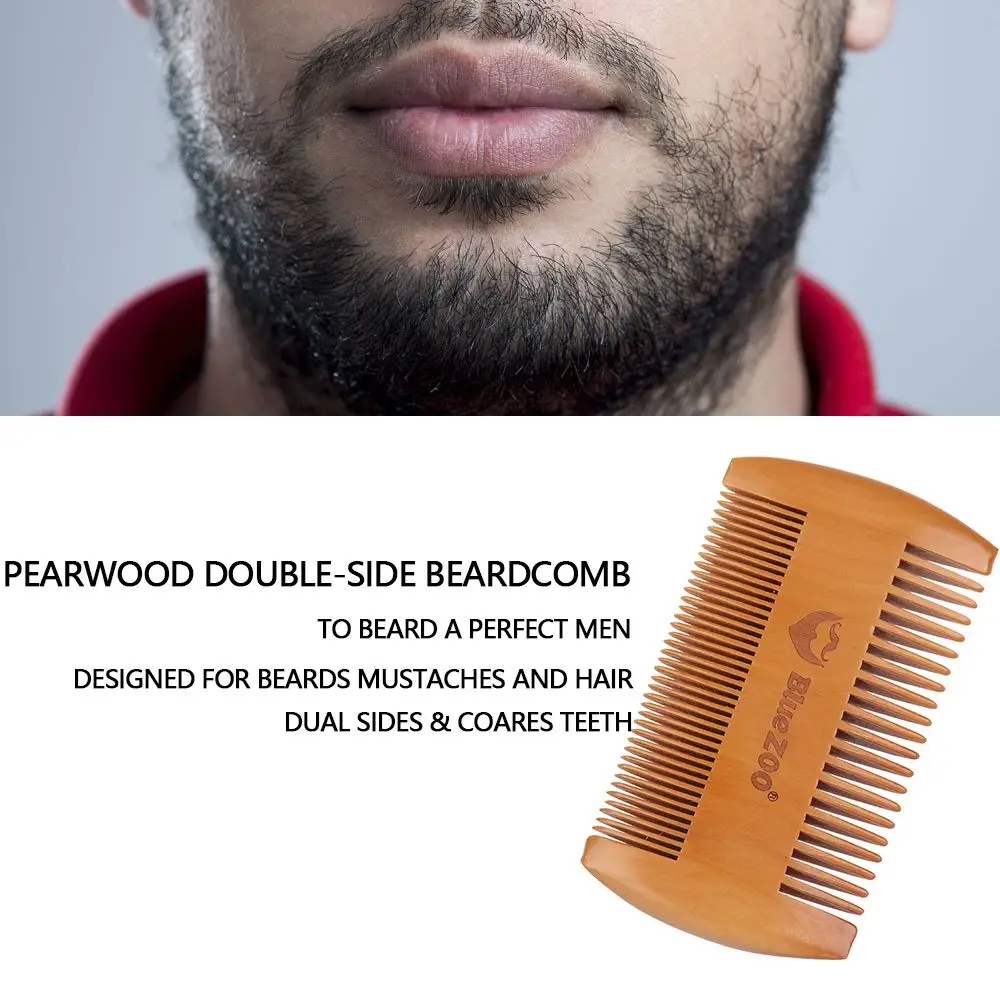 Hairdressing Pocket Size Card Package Fine Coarse Teeth Double Side Hair Mustaches Brush Beard Comb
Hairdressing Pocket Size Card Package Fine Coarse Teeth Double Side Hair Mustaches Brush Beard Comb