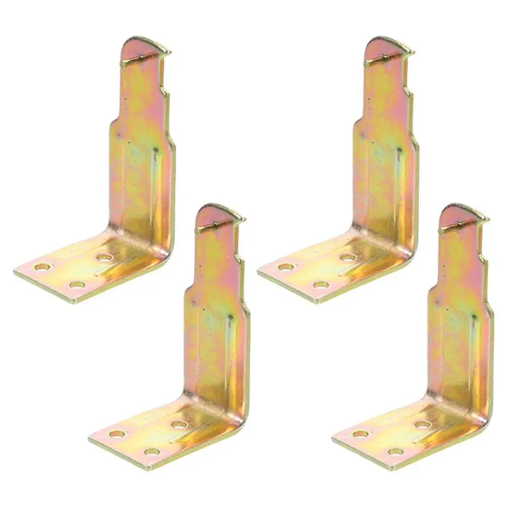 4pcs Fire Extinguisher Wall Mount Bracket Holder Heavy Duty Zinc Alloy Space Saving Easy Installation Home Car Storage
4pcs Fire Extinguisher Wall Mount Bracket Holder Heavy Duty Zinc Alloy Space Saving Easy Installation Home Car Storage