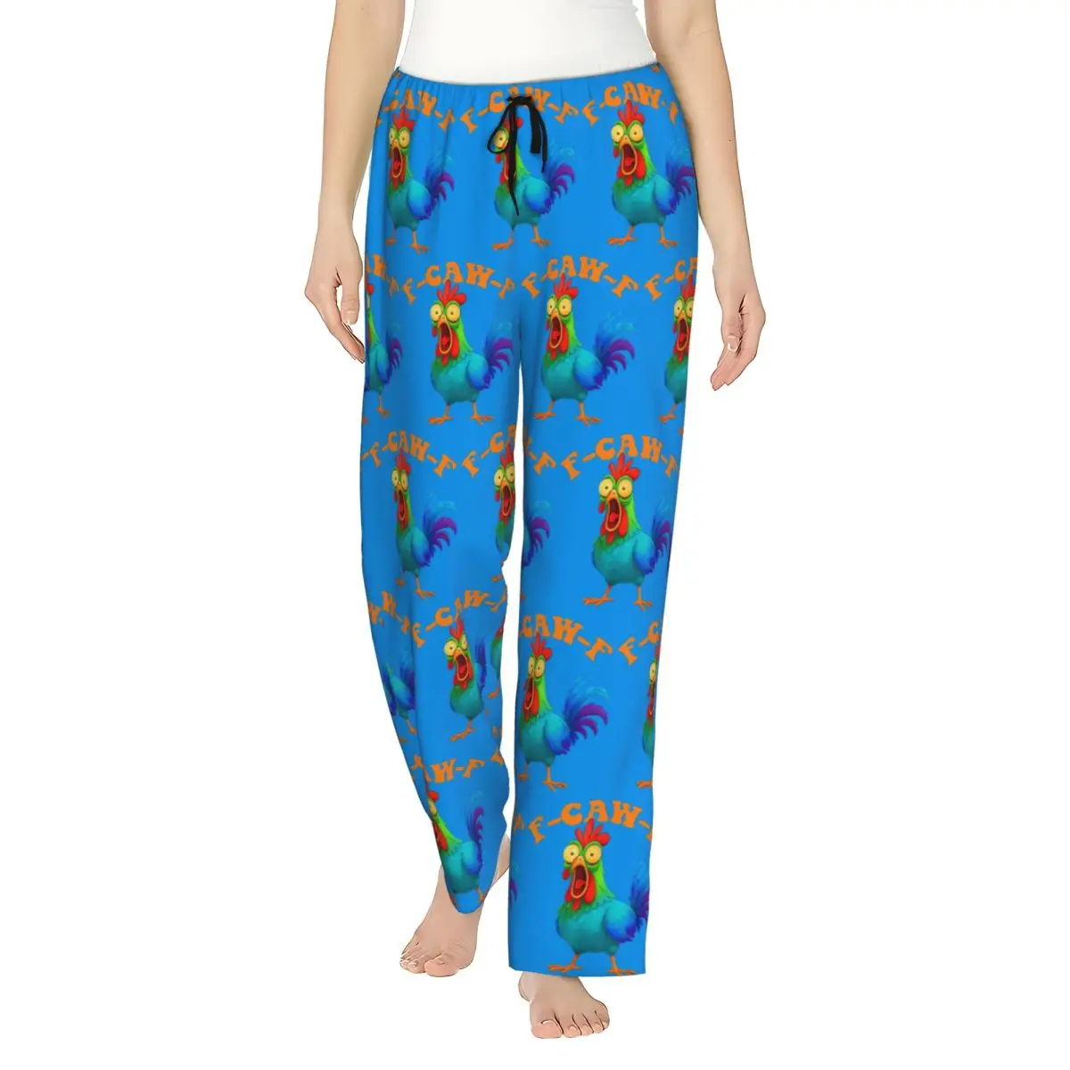 Colorful Chicken Funny F-Caw-F Chicken FCAWF Women Lounge Pants Comfy Pajama Pants Dorm Sleep Bottoms
Colorful Chicken Funny F-Caw-F Chicken FCAWF Women Lounge Pants Comfy Pajama Pants Dorm Sleep Bottoms