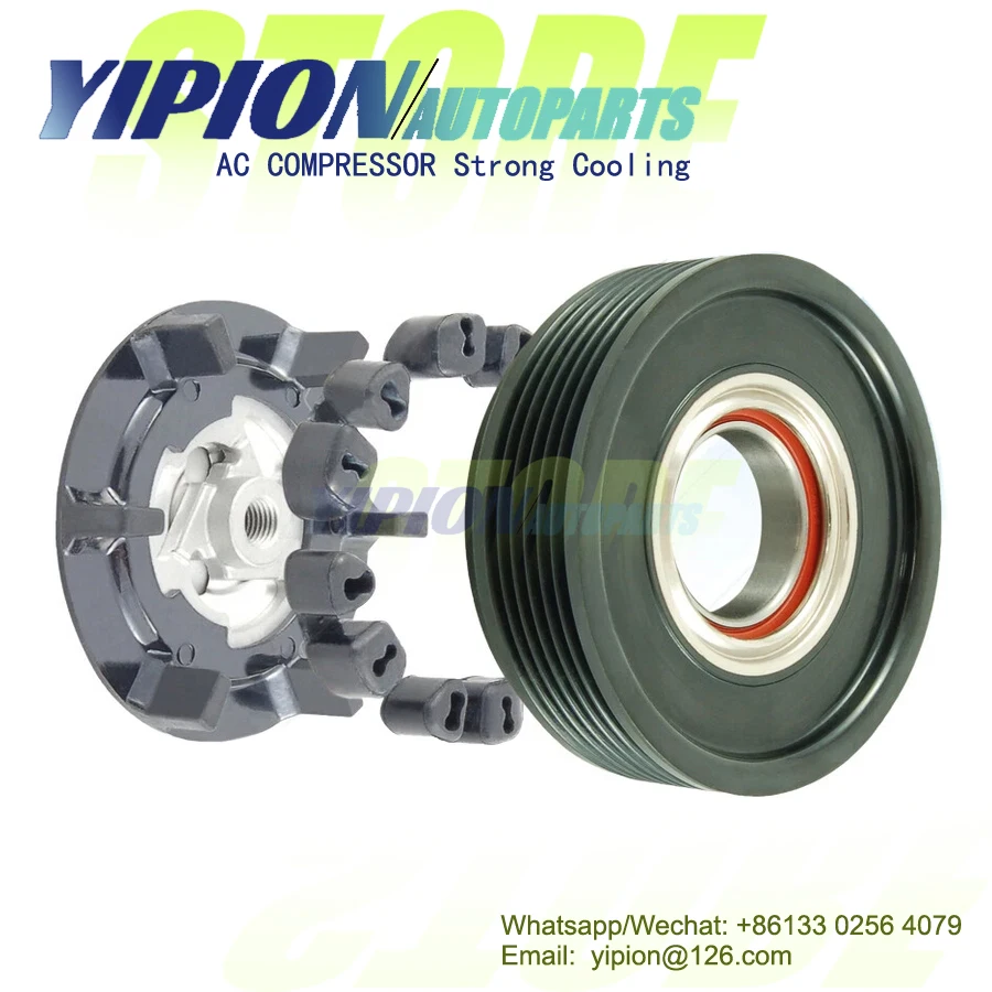 For Mercedes Benz Ac Compressor Clutch 0022301011 0022303211 0022305811 0022309211 A0012301311 A0022308611 4471500251 0022308611
For Mercedes Benz Ac Compressor Clutch 0022301011 0022303211 0022305811 0022309211 A0012301311 A0022308611 4471500251 0022308611