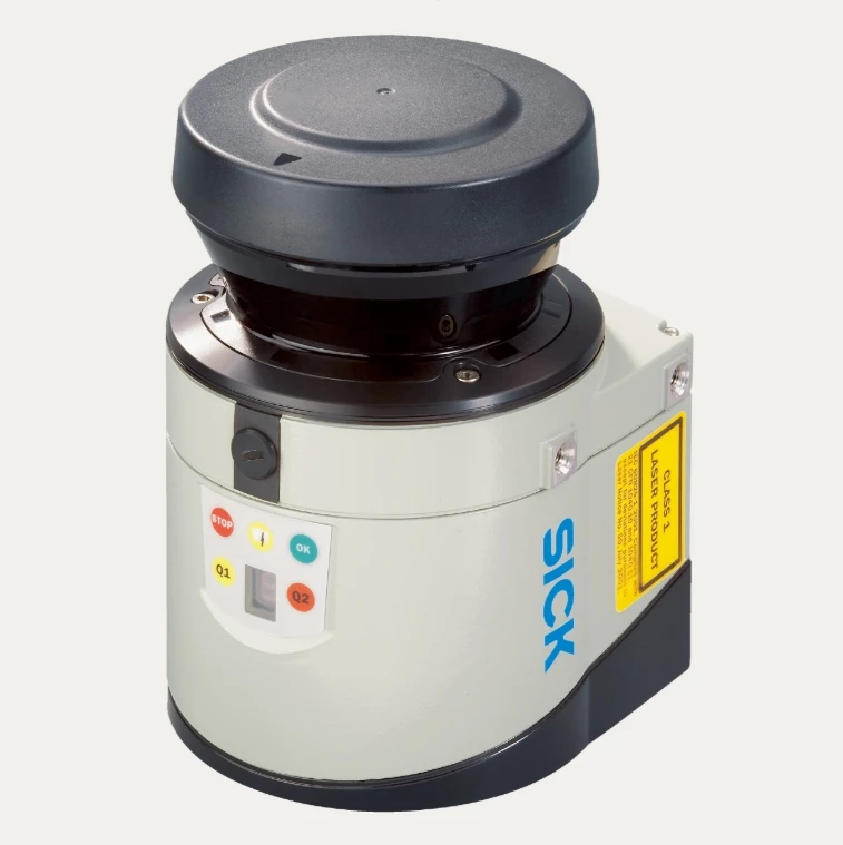 Germany SICK New LMS141-15100 SAFETY SCANNERS Automation & Process Control Machine & Operator Safety
Germany SICK New LMS141-15100 SAFETY SCANNERS Automation & Process Control Machine & Operator Safety