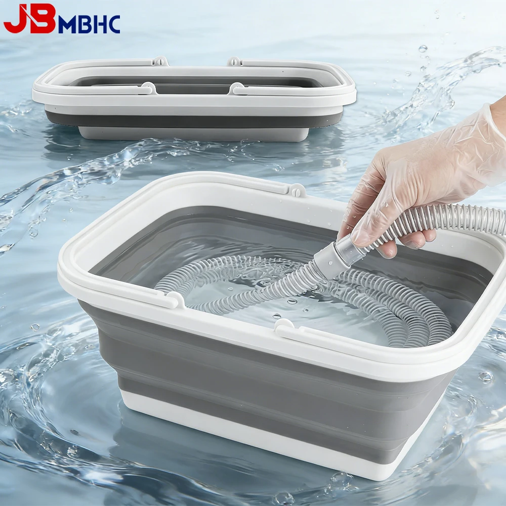 CPAP Cleaning Tub Collapsible Wash Basin for CPAP Tube Hose Tubing Portable Reusable Cleaning Bucket Tub CPAP Accessories Basin
CPAP Cleaning Tub Collapsible Wash Basin for CPAP Tube Hose Tubing Portable Reusable Cleaning Bucket Tub CPAP Accessories Basin
