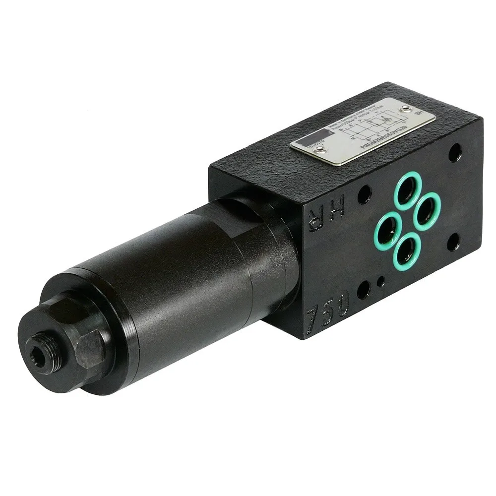 New Original Stock available Direct-operated pressure reducing valve with 16 bar setting PRDM2PP16SVG15
New Original Stock available Direct-operated pressure reducing valve with 16 bar setting PRDM2PP16SVG15