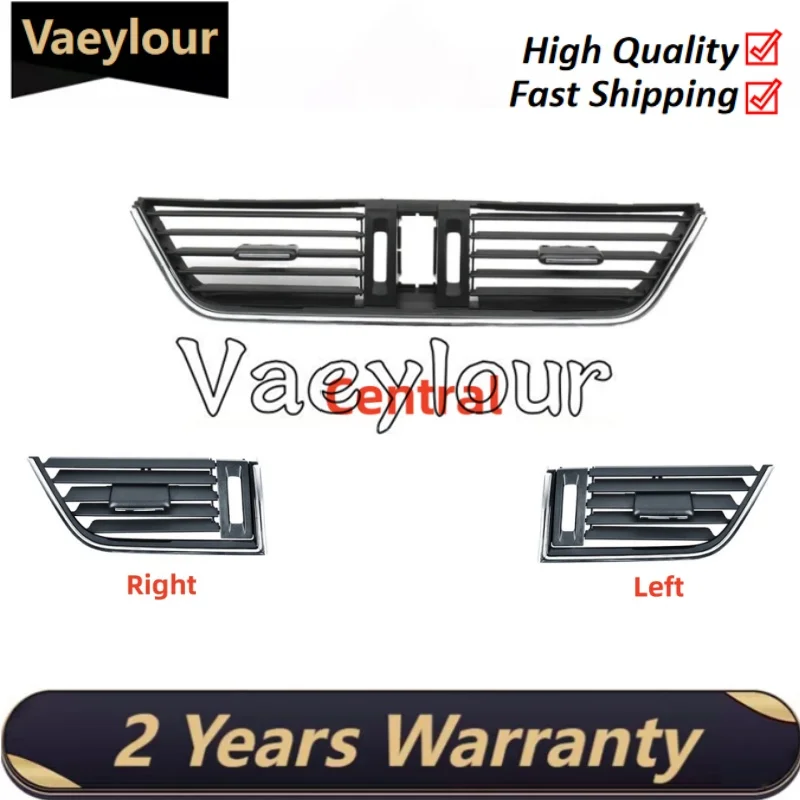 Car Front Center Dashboard Left Right Middle AC Vent Grille Air Vent Panel Cover for Skoda 2013-2021 5E0820951C New
Car Front Center Dashboard Left Right Middle AC Vent Grille Air Vent Panel Cover for Skoda 2013-2021 5E0820951C New