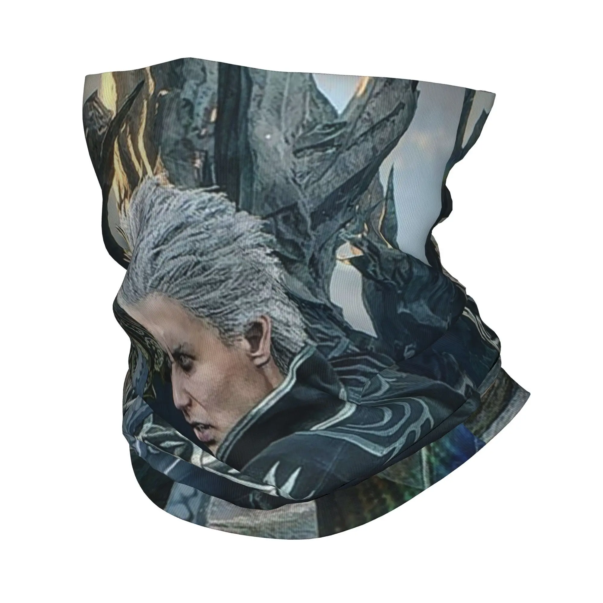 Vergil From the Devil May Cry Seri Bandana Neck Gaiter Printed Face Scarf Multifunction Headwear Cycling Unisex Adult Washable
Vergil From the Devil May Cry Seri Bandana Neck Gaiter Printed Face Scarf Multifunction Headwear Cycling Unisex Adult Washable