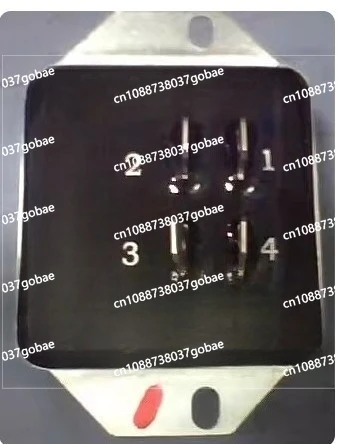 Electronic Centrifugal Switch HY-D2-310/40-21CU
Electronic Centrifugal Switch HY-D2-310/40-21CU