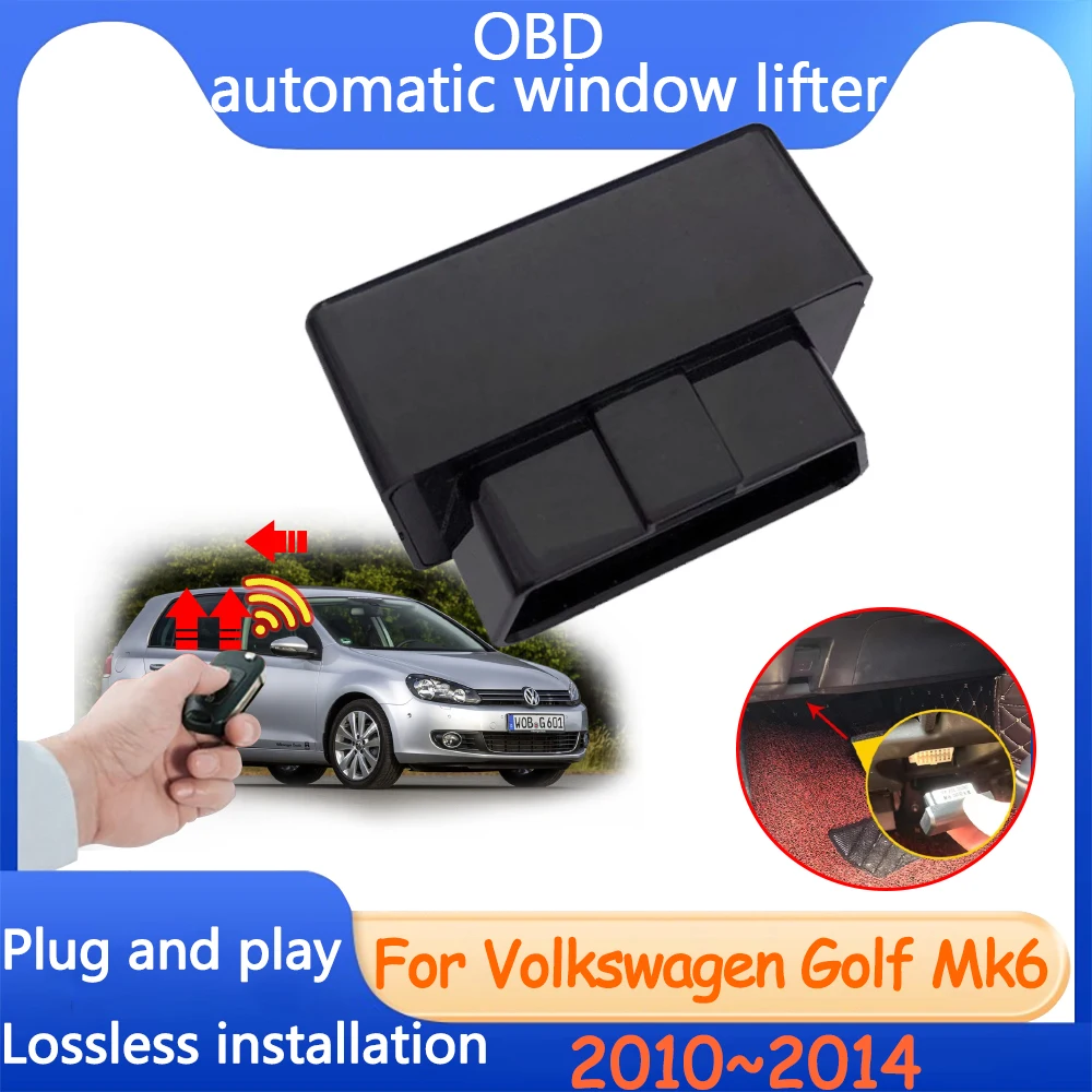 Автомобильный подъемник OBD для Фольксваген Гольф 6 Mk6 2010 ~ 2014 2012 тюнинг автоматический закрытый люк модификация автомобильные аксессуары
Автомобильный подъемник OBD для Фольксваген Гольф 6 Mk6 2010 ~ 2014 2012 тюнинг автоматический закрытый люк модификация автомобильные аксессуары