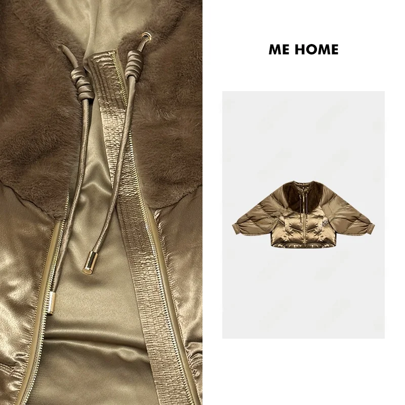 Белый гусиный пух с золотой вышивкой Jaet Thi, повседневная застежка-молния из полиэфирного волокна, круглая, стандартная длина
Белый гусиный пух с золотой вышивкой Jaet Thi, повседневная застежка-молния из полиэфирного волокна, круглая, стандартная длина