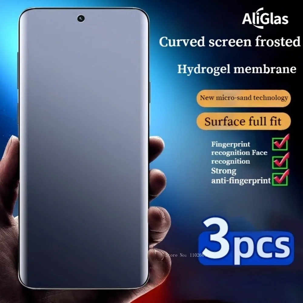 3pcs Matte Hydrogel Screen Protector for OPPO Reno 14 13 12 Pro 14 13 12 F Scratch Resistant Anti Fingerprint for Reno 12 Pro
3pcs Matte Hydrogel Screen Protector for OPPO Reno 14 13 12 Pro 14 13 12 F Scratch Resistant Anti Fingerprint for Reno 12 Pro