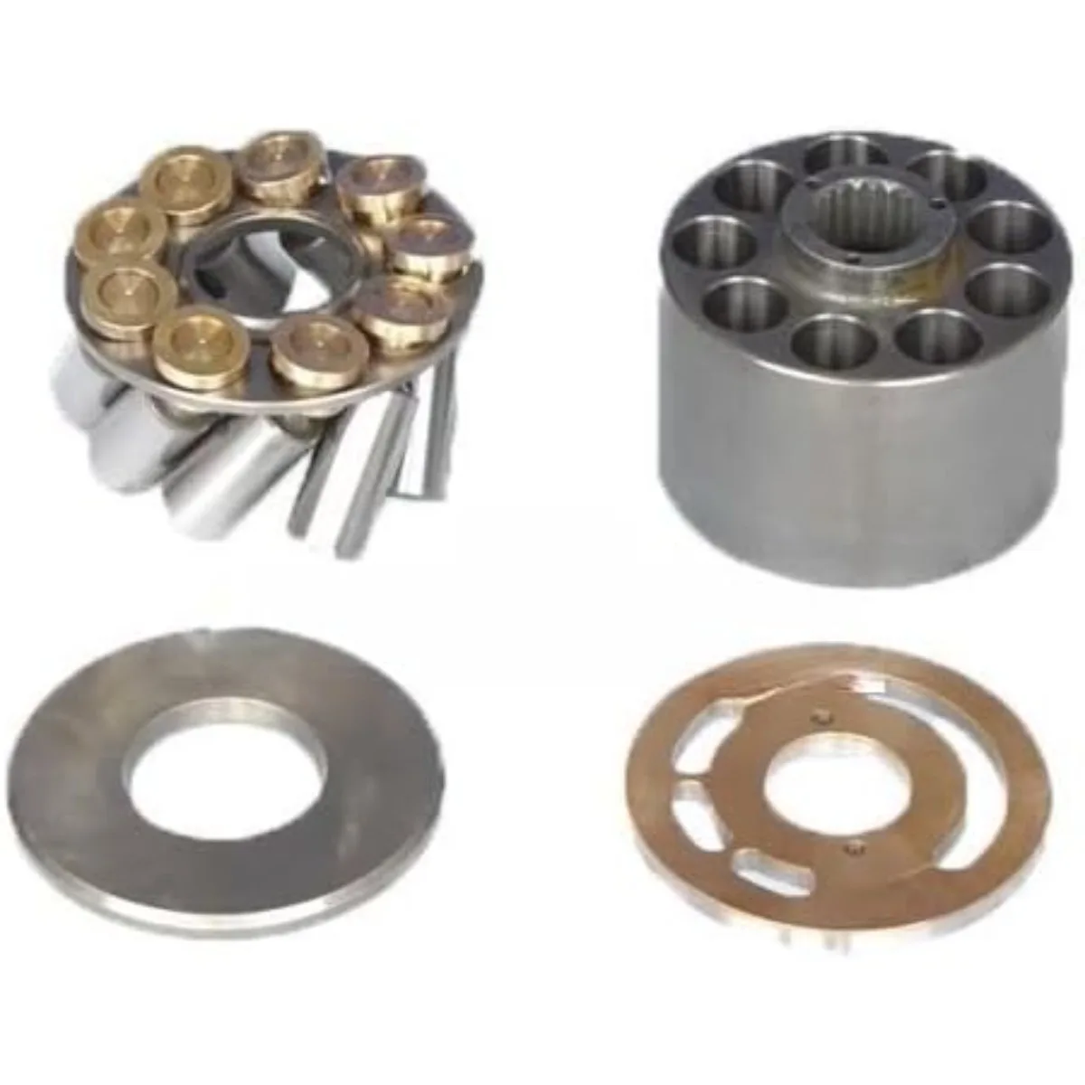 Hydraulic Pump Repair Parts Kit For Yuken A56
Hydraulic Pump Repair Parts Kit For Yuken A56