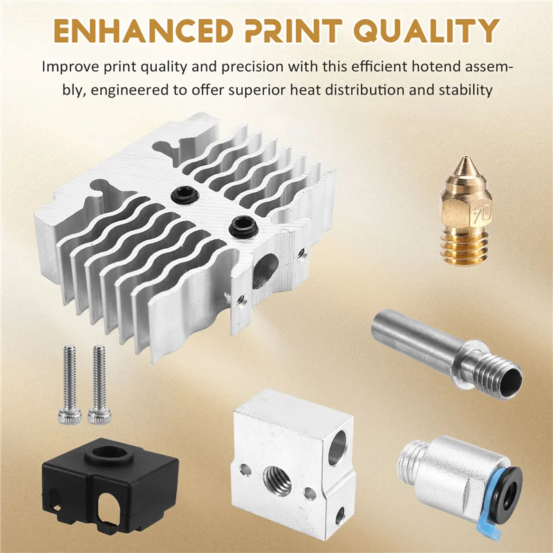 Новый! ! Для Ender 3 Neo V2 Neo Max Neo Hotend комплект тепловой блок нагревательный термистор для детали 3D-принтера
Новый! ! Для Ender 3 Neo V2 Neo Max Neo Hotend комплект тепловой блок нагревательный термистор для детали 3D-принтера
