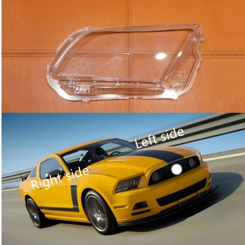 For Ford Mustang 2010 2011 2012 2013 2014 Car Headlight Shell Headlight cover Headlamp Lens Headlight Glass Auto Shell Cover
For Ford Mustang 2010 2011 2012 2013 2014 Car Headlight Shell Headlight cover Headlamp Lens Headlight Glass Auto Shell Cover