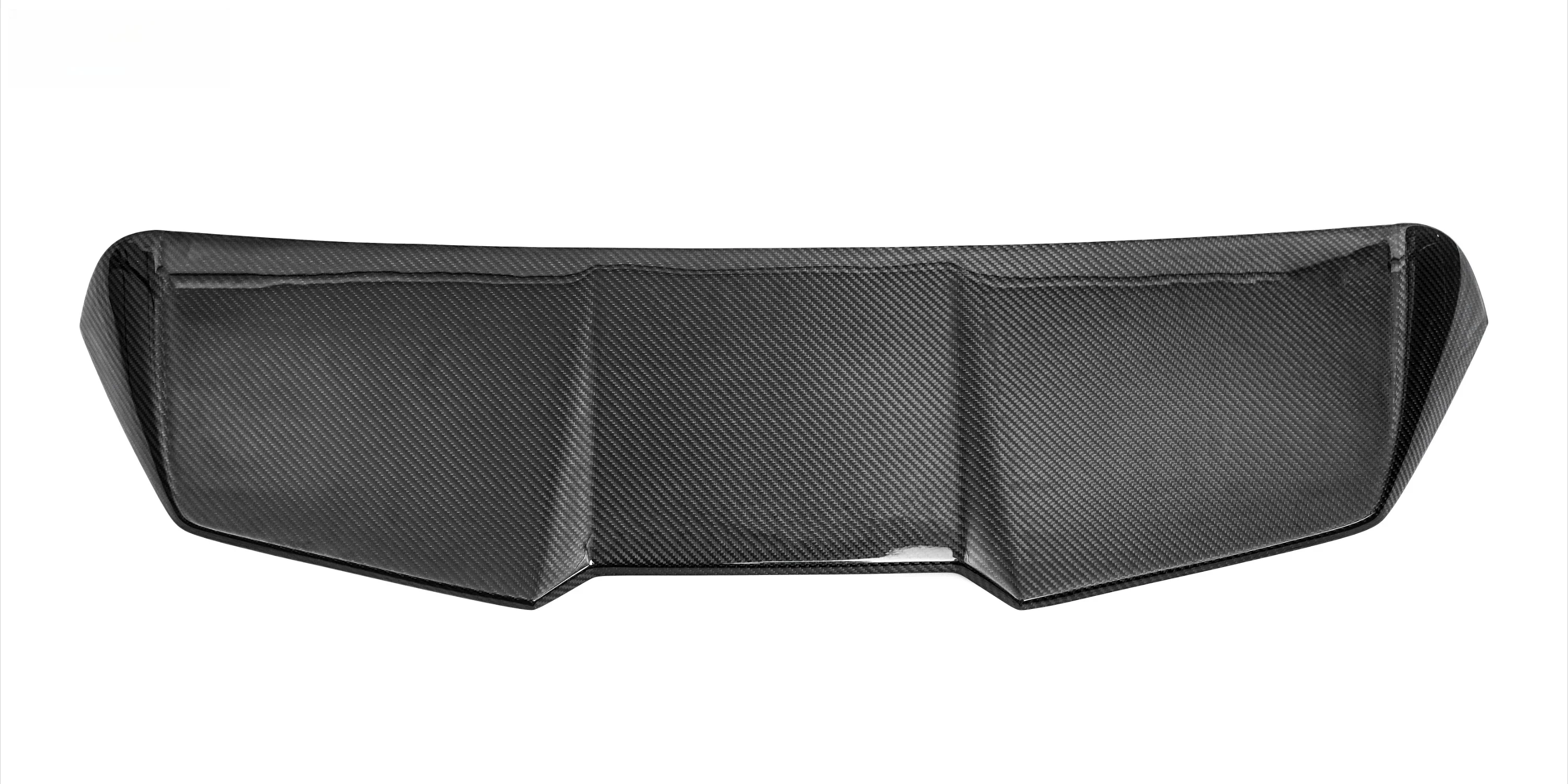 style Dry Carbon Fiber Rear Roof Spoiler Top Tail Wing for RS4 B9 / B9.5 2018-ON
style Dry Carbon Fiber Rear Roof Spoiler Top Tail Wing for RS4 B9 / B9.5 2018-ON