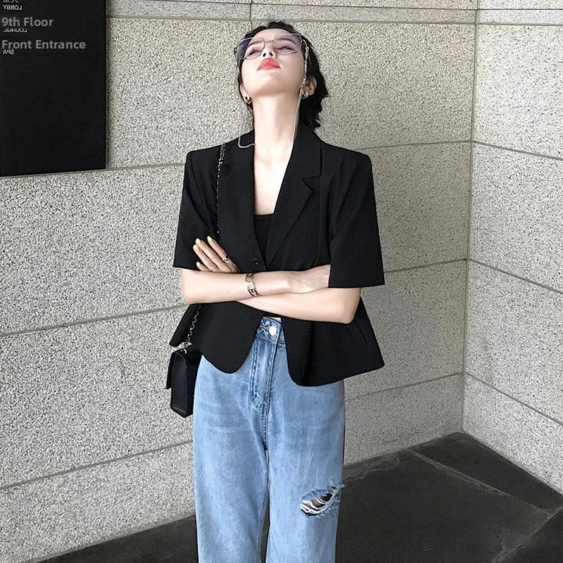 Faionable Pure Color ort Sve Slim Fit Women's Jaet Summer 2024 New Arrival Thin Sle Commute Wind Coat
Faionable Pure Color ort Sve Slim Fit Women's Jaet Summer 2024 New Arrival Thin Sle Commute Wind Coat