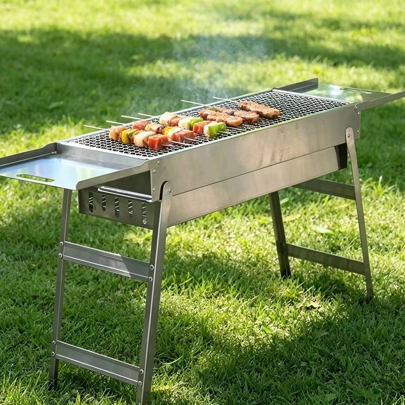 Stainless Steel Barbecue Basket, Rolling Barbecue Basket, Vegetable Meat Barbecue Tool
Stainless Steel Barbecue Basket, Rolling Barbecue Basket, Vegetable Meat Barbecue Tool