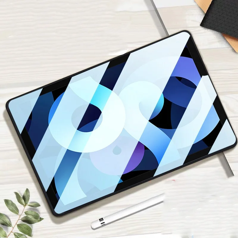 Screen Protector For Apple iPad Air 2020 10.9"inch Air 5 5th Air5 Tempered Glass Full Cover Clear Anti Blue Matte Frosted Glass
Screen Protector For Apple iPad Air 2020 10.9"inch Air 5 5th Air5 Tempered Glass Full Cover Clear Anti Blue Matte Frosted Glass