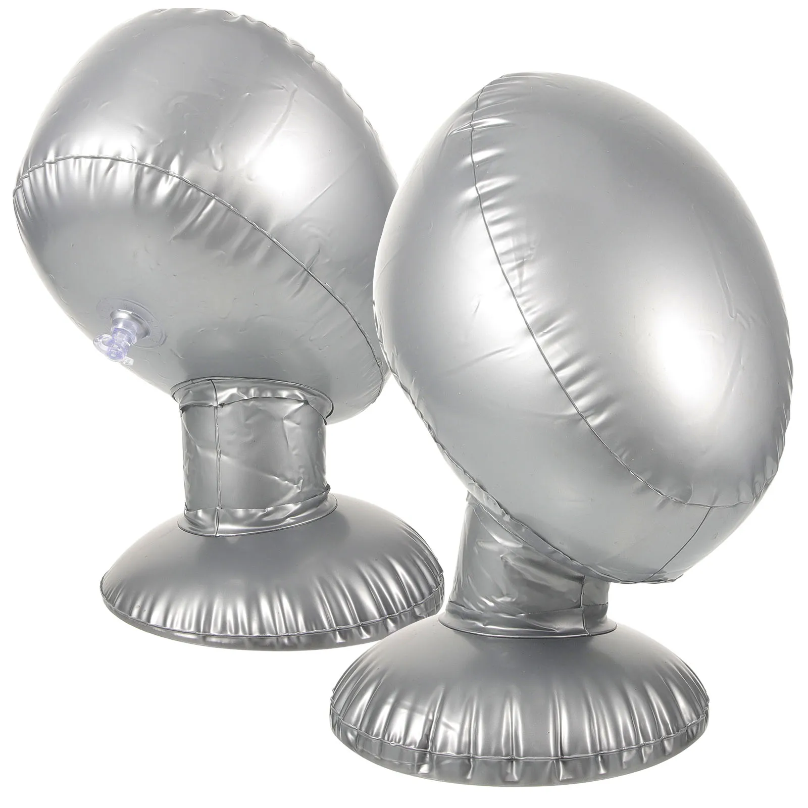 2pcs Sun Hat Mannequin Head Display Stand Pvc Inflatable Cap Holder For Salon Home Travel Storage Organizer Rack
2pcs Sun Hat Mannequin Head Display Stand Pvc Inflatable Cap Holder For Salon Home Travel Storage Organizer Rack