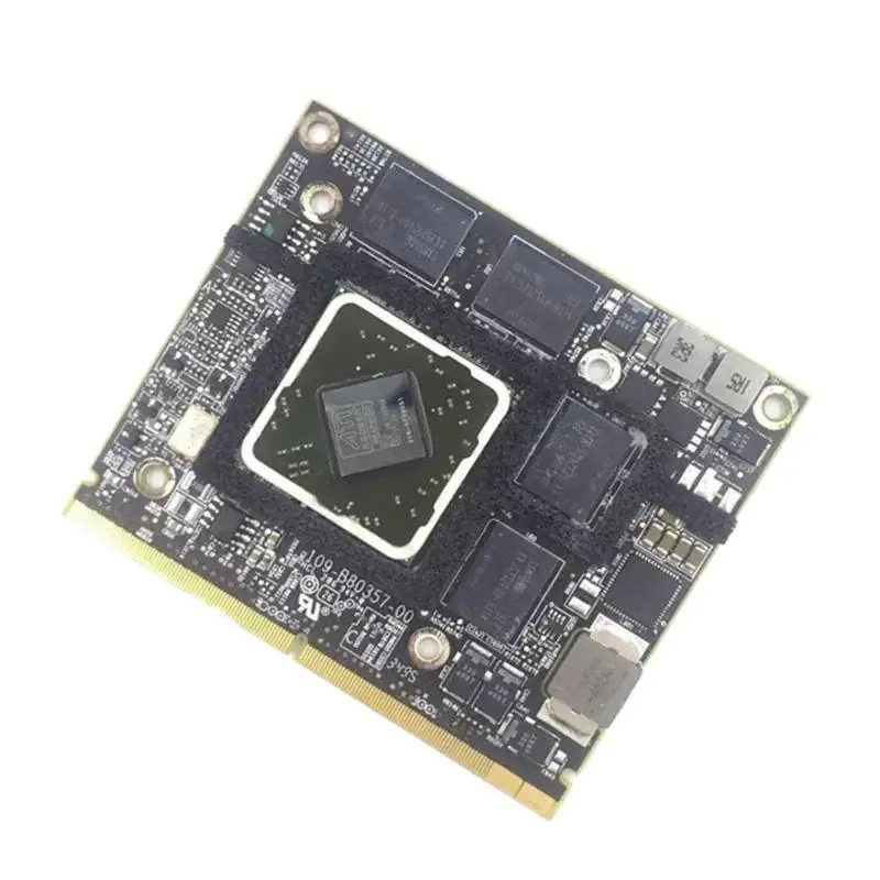FORApply original for Apple A1311 21.5 inch display board hd4670m 256 MB 109 - B80357-00
FORApply original for Apple A1311 21.5 inch display board hd4670m 256 MB 109 - B80357-00
