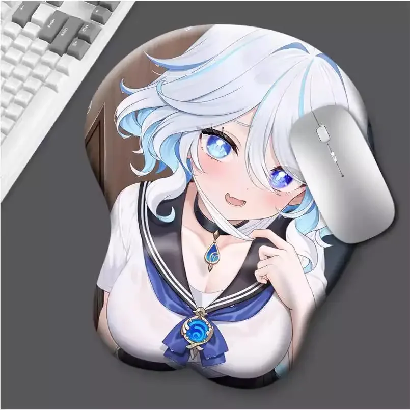 3d-защита для запястья, искусственная анимация, игра Genshin Impact, ноутбук, компьютер, защита окружающей среды, EVA коврик для мыши
3d-защита для запястья, искусственная анимация, игра Genshin Impact, ноутбук, компьютер, защита окружающей среды, EVA коврик для мыши