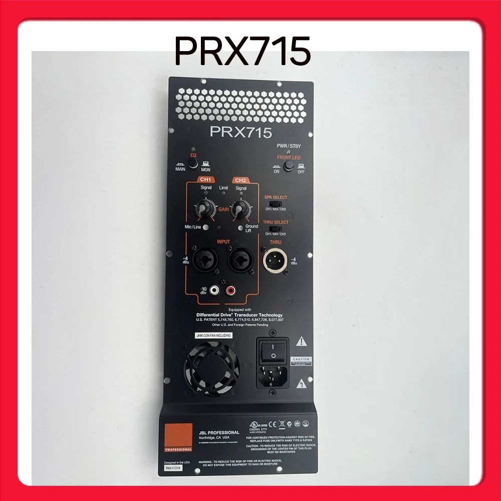 PRX 715 Power Amplifier Board PRX715
PRX 715 Power Amplifier Board PRX715