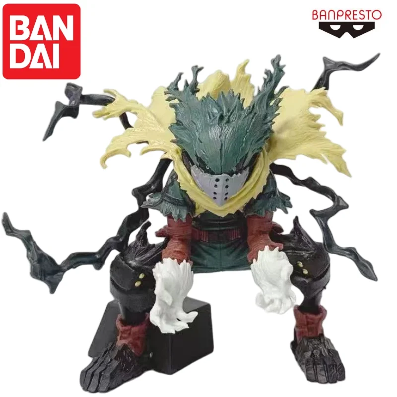В наличии оригинальные призы Bandai Banpresto My Hero Academia Amazing Plus-Vol.6 Blackening Midoriya Izuku, гаражный комплект, модель, статическая
В наличии оригинальные призы Bandai Banpresto My Hero Academia Amazing Plus-Vol.6 Blackening Midoriya Izuku, гаражный комплект, модель, статическая