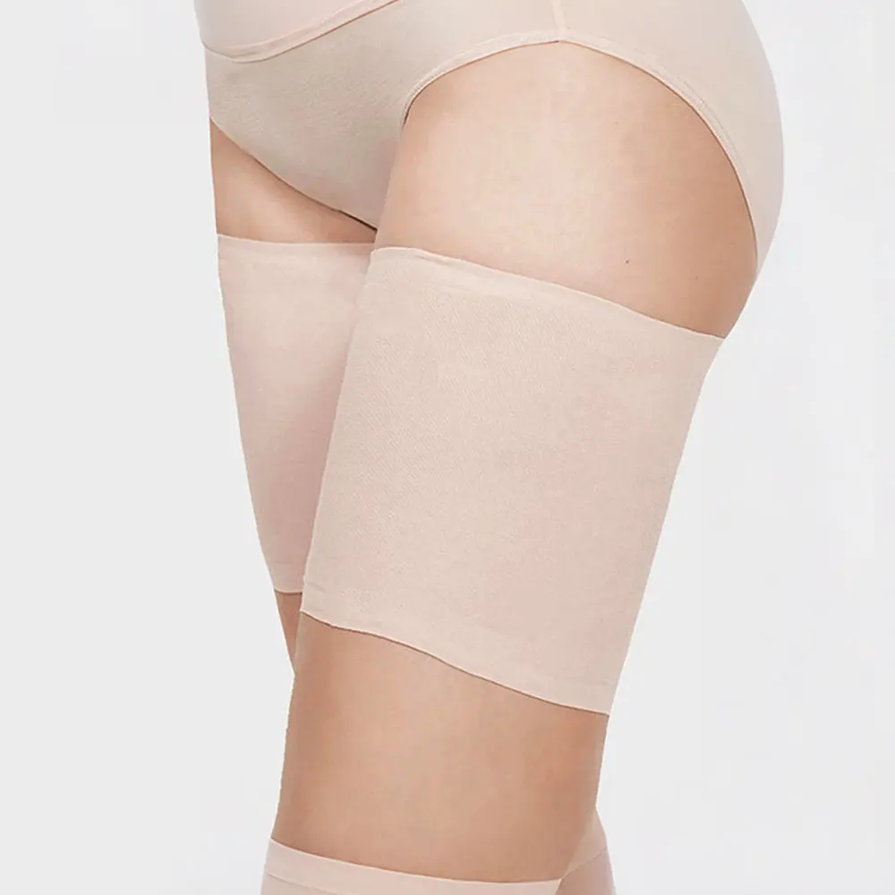 2 шт., силиконовый противоскользящий эластичный женский тонкий ремешок, антинатирающий бедро, гетры, летние антифрикционные бедра
2 шт., силиконовый противоскользящий эластичный женский тонкий ремешок, антинатирающий бедро, гетры, летние антифрикционные бедра