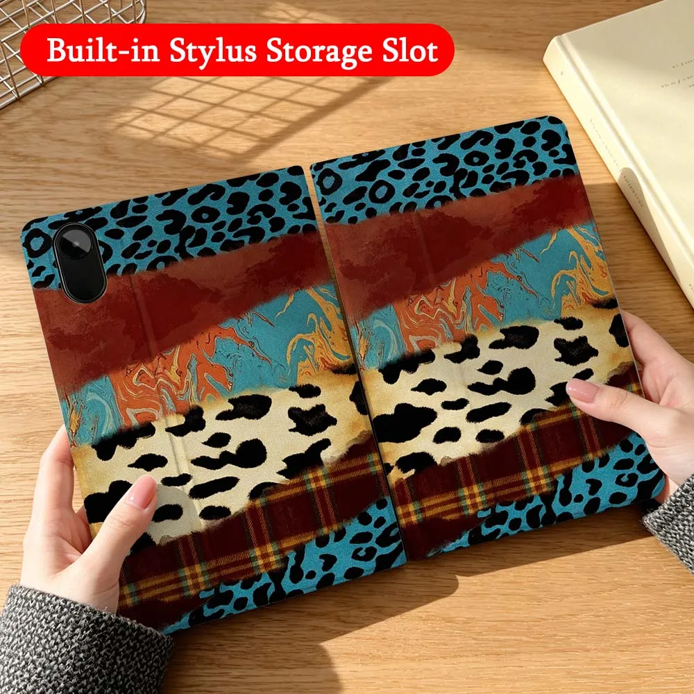 Leopard Print Flowers For Xiaomi Poco Redmi K Pad 5 6 7 7S 8 Mini SE Pro 11 12.1 12.5 11.2 14 8.8 inch Foldable Tablet Case
Leopard Print Flowers For Xiaomi Poco Redmi K Pad 5 6 7 7S 8 Mini SE Pro 11 12.1 12.5 11.2 14 8.8 inch Foldable Tablet Case