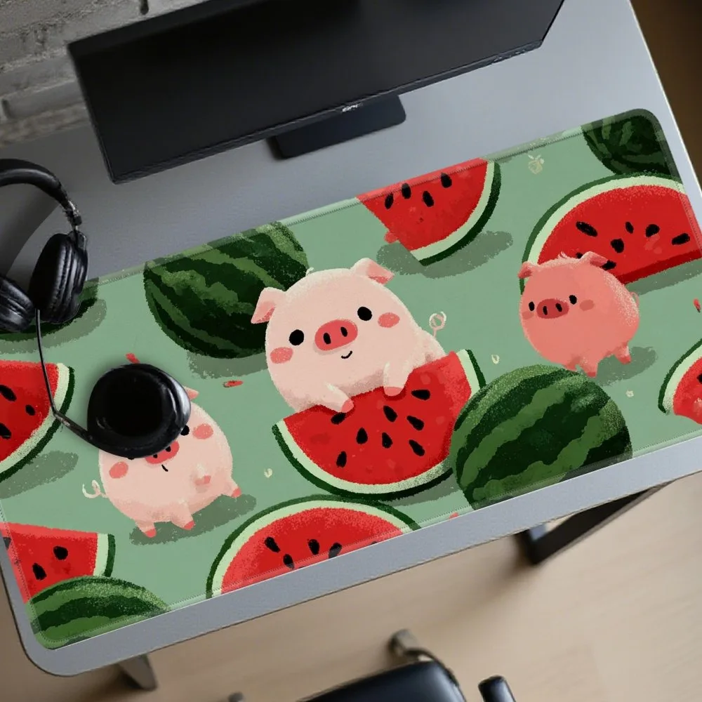 Cute Anime Pig Mouse Pad - Elegant and Cute Mouse Pad alfombrillas para escritorio desk organizers and trays коврик для мыши
Cute Anime Pig Mouse Pad - Elegant and Cute Mouse Pad alfombrillas para escritorio desk organizers and trays коврик для мыши