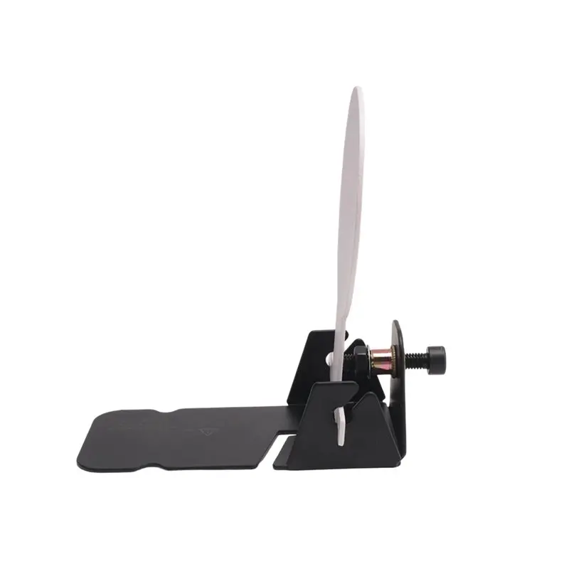 A69P-Small Miniature Inverted Target Metal Shooting Practice Targets Manual Reset Practice Targets Durable Easy To Use White&Bla
A69P-Small Miniature Inverted Target Metal Shooting Practice Targets Manual Reset Practice Targets Durable Easy To Use White&Bla