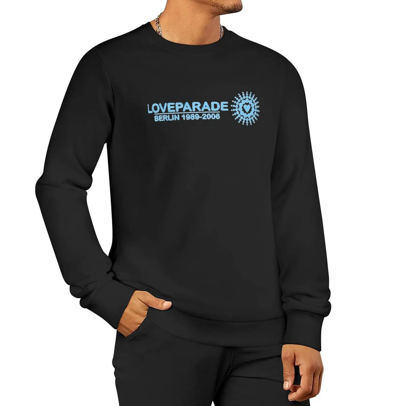 Loveparade, Berlin Pullover Hoodie blouse streetwear men male clothes sweatshirt male
Loveparade, Berlin Pullover Hoodie blouse streetwear men male clothes sweatshirt male