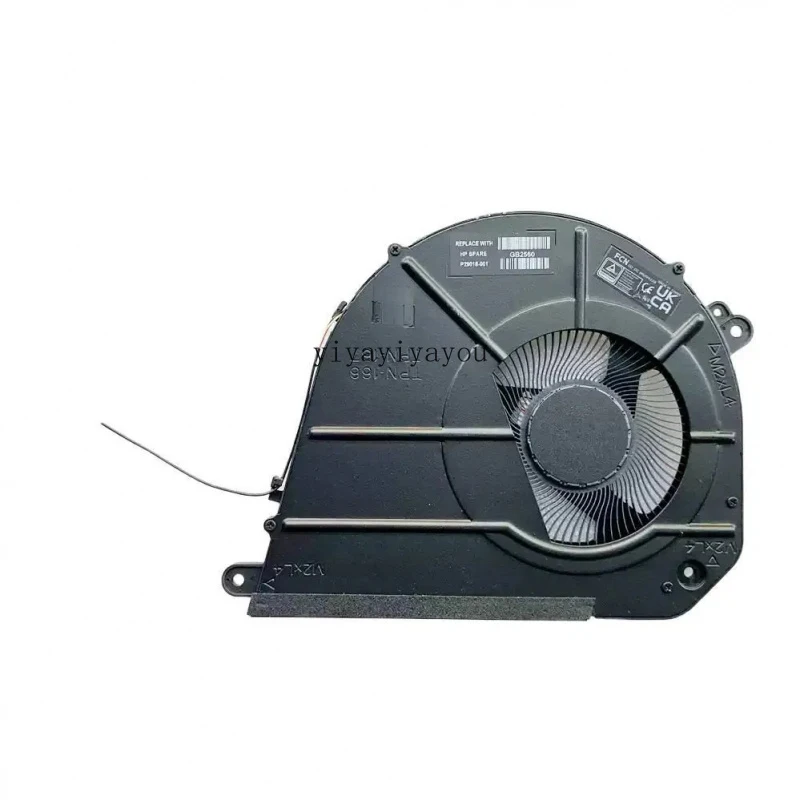 Laptop CPU Cooling Fan For HP OmniBook X Flip 16-AS 16-AR 2-in-1 TPN-166 TPN-167 P29018-001 F24249 DFS5G12R167B20 Cooler Fans
Laptop CPU Cooling Fan For HP OmniBook X Flip 16-AS 16-AR 2-in-1 TPN-166 TPN-167 P29018-001 F24249 DFS5G12R167B20 Cooler Fans
