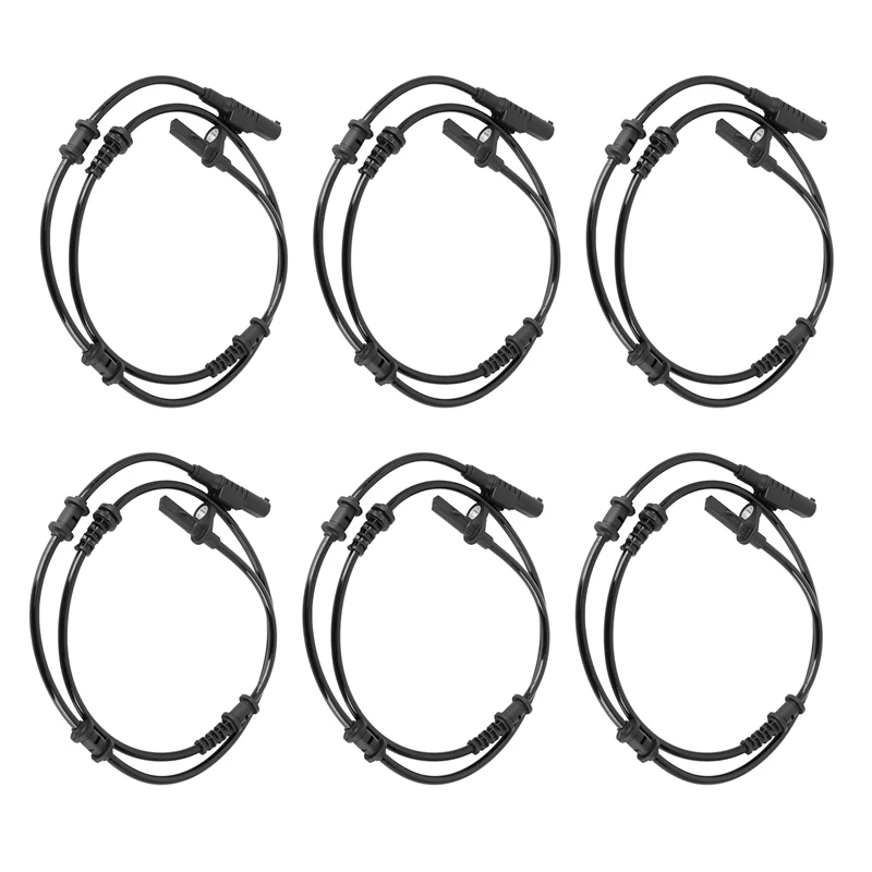 6X ABS Wheel Speed Sensor For Mercedes-Benz A Class GLA 2465402510 A2465402510
6X ABS Wheel Speed Sensor For Mercedes-Benz A Class GLA 2465402510 A2465402510