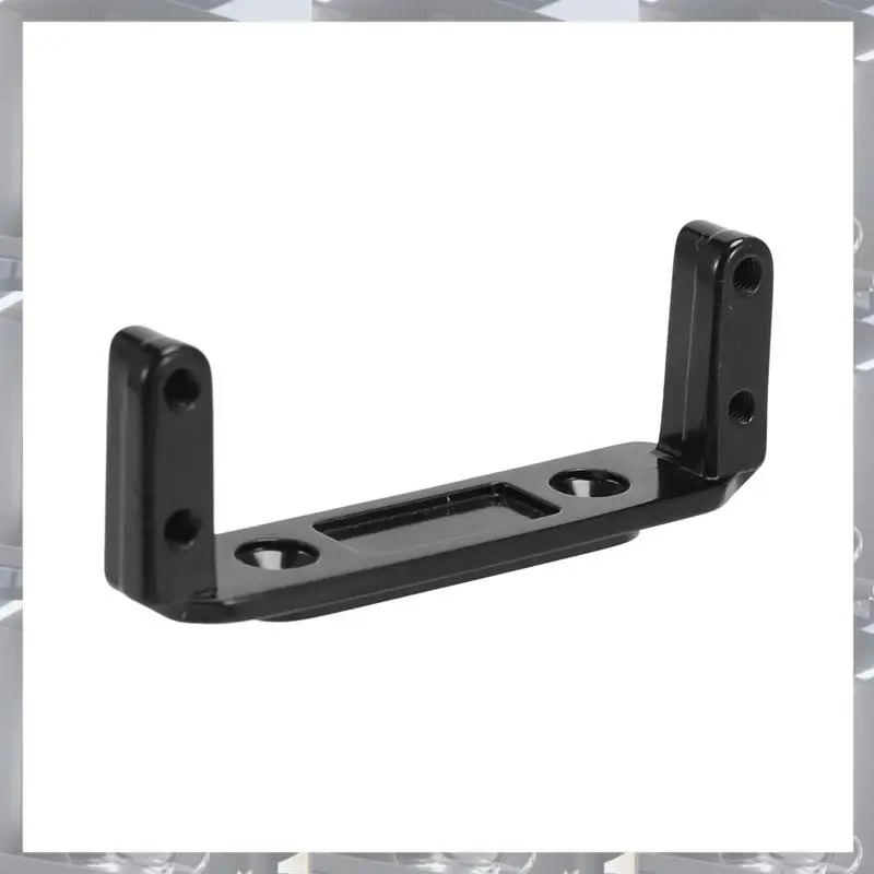 A84F-4X Metal Servo Mount Holder Servo Fixed Base For Axial Capra 1.9 UTB AXI03004 1/10 RC Crawler Car Upgrade Parts
A84F-4X Metal Servo Mount Holder Servo Fixed Base For Axial Capra 1.9 UTB AXI03004 1/10 RC Crawler Car Upgrade Parts