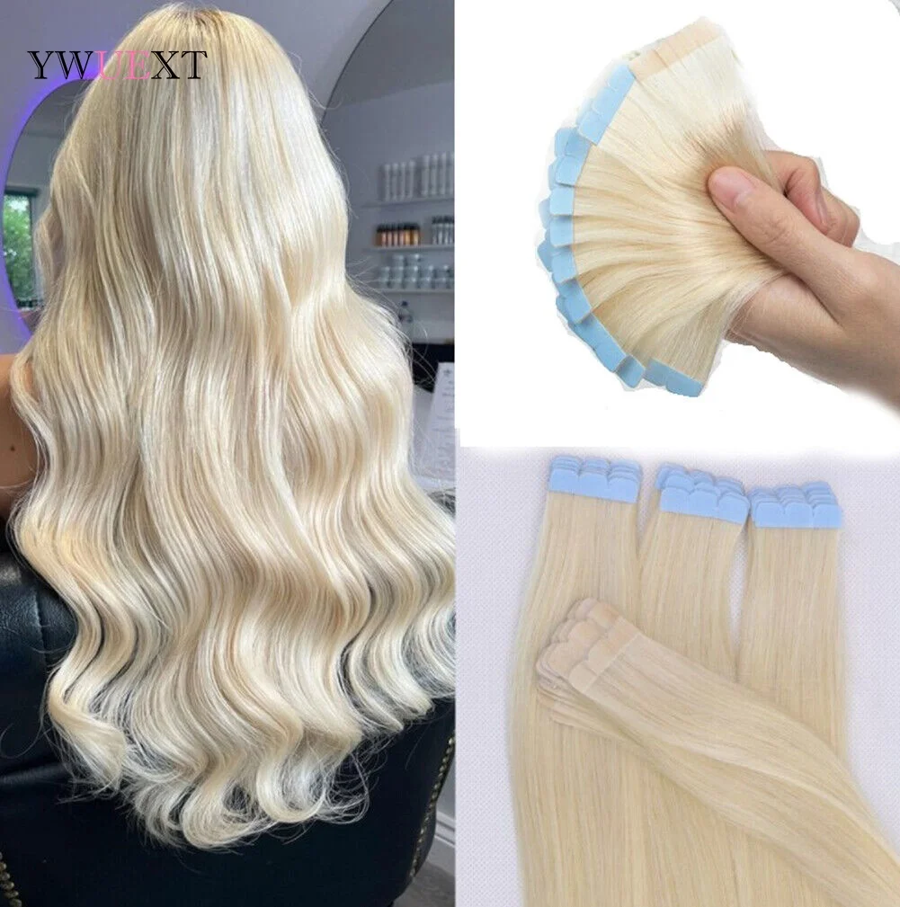 Mini Tape Hair Extensions 12"-24" Machine Remy Skin Weft Adhesive Mini Tape In Human Hair Natural Black Brown Blonde Tape On
Mini Tape Hair Extensions 12"-24" Machine Remy Skin Weft Adhesive Mini Tape In Human Hair Natural Black Brown Blonde Tape On