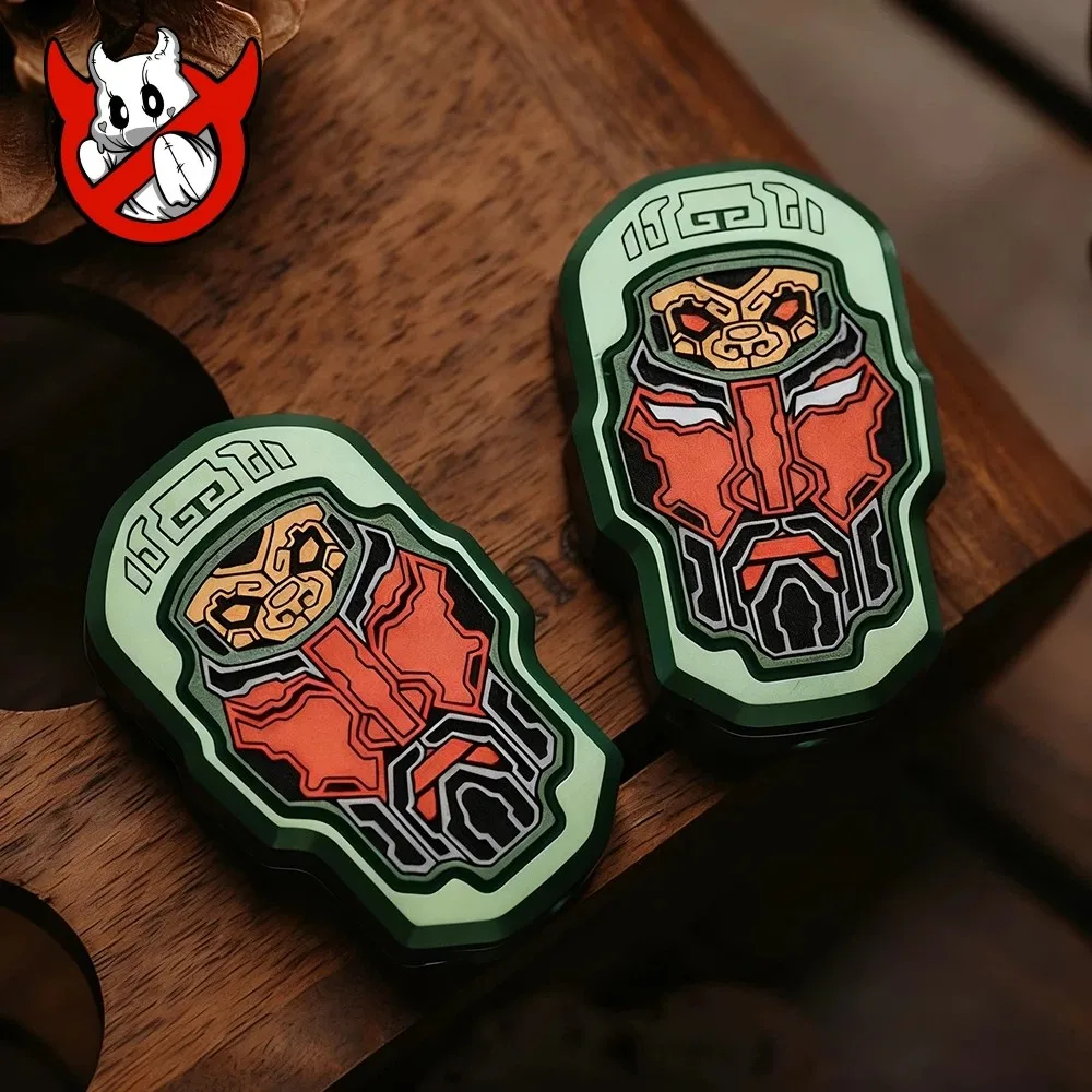 SSS EDC Woosung Titanium Fidget Slider Fidget Toys For Adults Stress Relief Toy Original Designs Push Slider
SSS EDC Woosung Titanium Fidget Slider Fidget Toys For Adults Stress Relief Toy Original Designs Push Slider