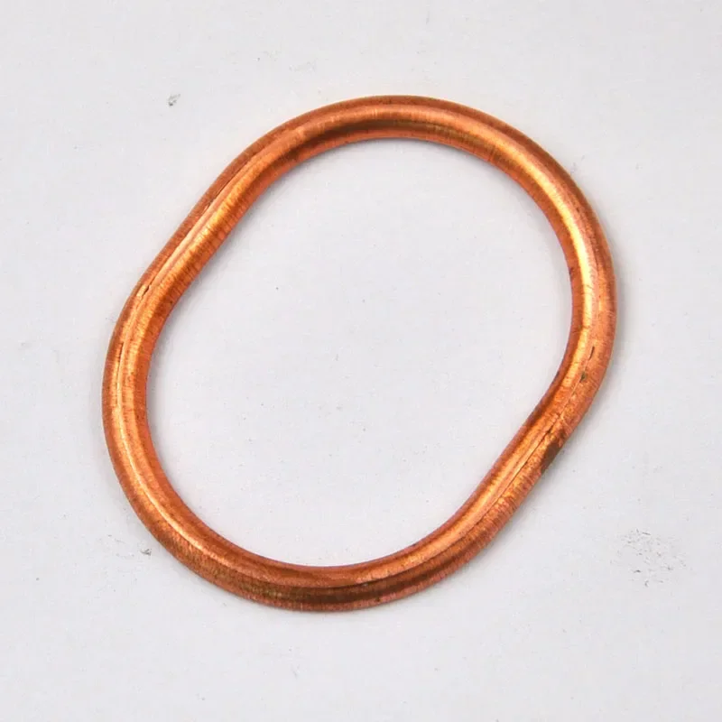 EXHAUST PIPE HEADER GASKET for KAWASAKI KL 600 84-86 KLR650 1987-2018 KLR 650
EXHAUST PIPE HEADER GASKET for KAWASAKI KL 600 84-86 KLR650 1987-2018 KLR 650