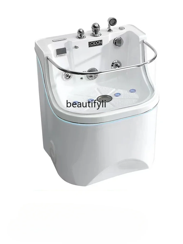 Pet Cat and Dog Spa Machine Milk Bath Bath Bathtub Swimming Tank Big and Small Dogs Swimming Bath Pool
Pet Cat and Dog Spa Machine Milk Bath Bath Bathtub Swimming Tank Big and Small Dogs Swimming Bath Pool