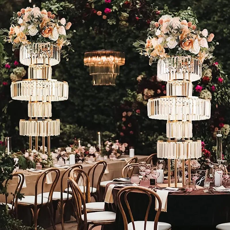 Wedding Decoration Supplies Table Centerpieces Display Rack Wedding Stage Welcome Door Aisle Floor Flower Arches 2PCS
Wedding Decoration Supplies Table Centerpieces Display Rack Wedding Stage Welcome Door Aisle Floor Flower Arches 2PCS