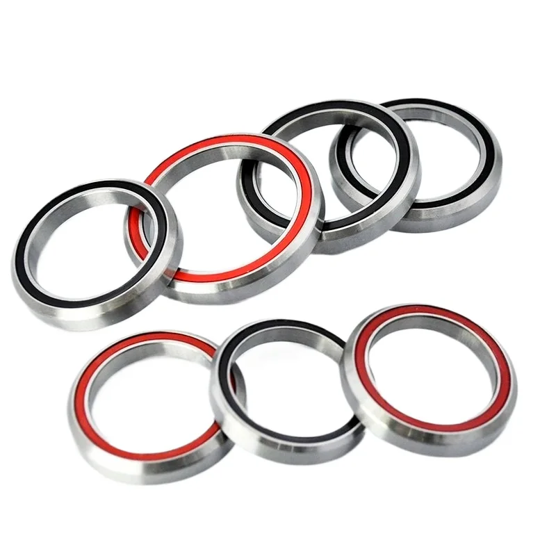 45° Bicycle General Headset Bearing 39mm 41mm 41.8mm 43.8mm 46.9mm 49mm 51.9mm 52mmmm ACB519H8 P16 Mountain Bike Repair Bearings
45° Bicycle General Headset Bearing 39mm 41mm 41.8mm 43.8mm 46.9mm 49mm 51.9mm 52mmmm ACB519H8 P16 Mountain Bike Repair Bearings