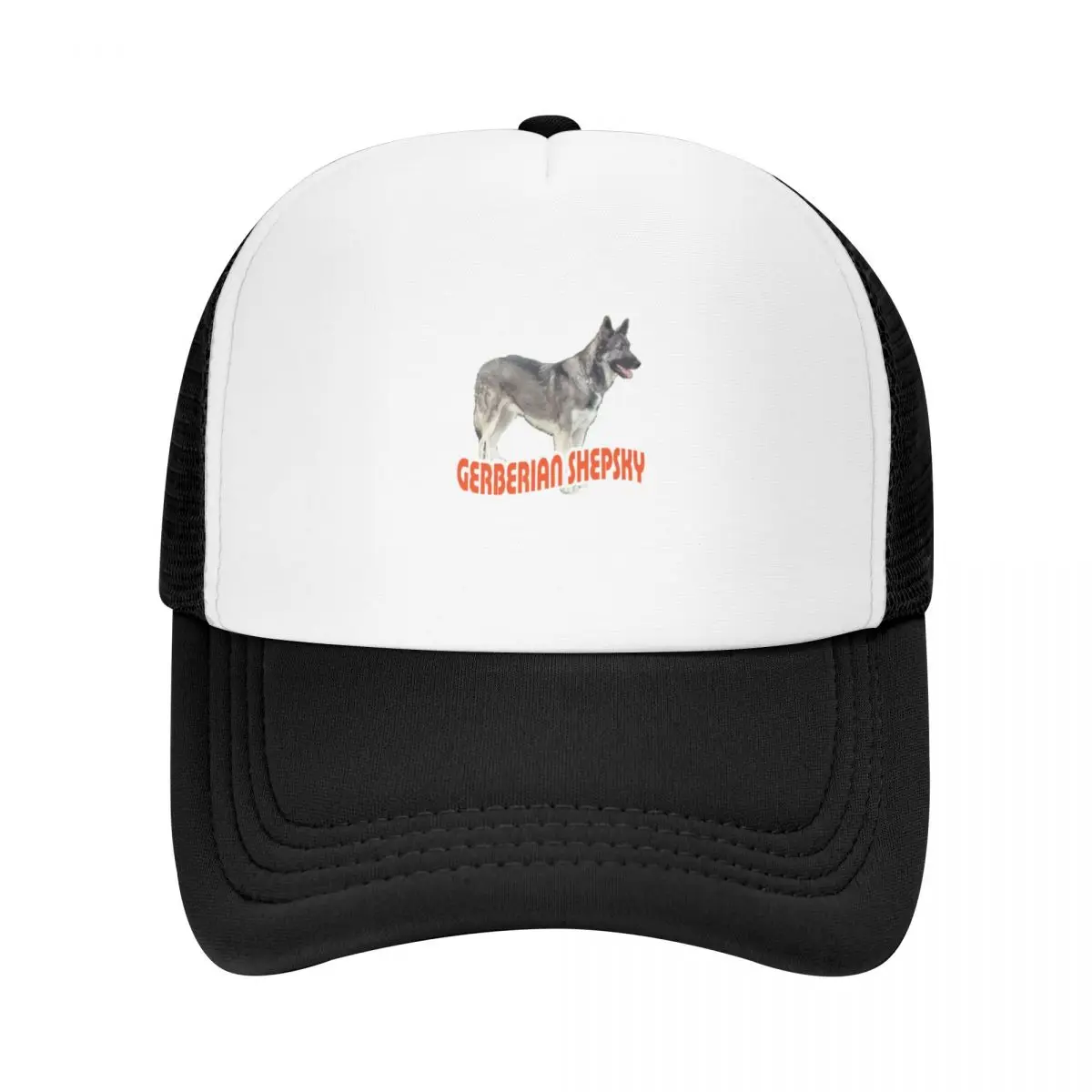 Gerberian Shepsky German Shepherd Siberian Husky Dog T-Shirt Baseball Cap cute Bobble Hat Streetwear Baseball Men Women's
Gerberian Shepsky German Shepherd Siberian Husky Dog T-Shirt Baseball Cap cute Bobble Hat Streetwear Baseball Men Women's