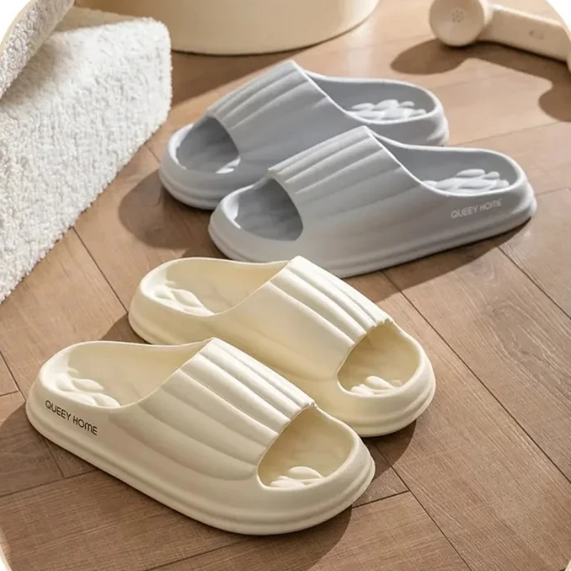 YUYIN Men's Slippers Thick Sole Pressure Distribution Soft Bouncy Comfort Beach Sandals Anti Slip Lightweight Shoes Men Women
YUYIN Men's Slippers Thick Sole Pressure Distribution Soft Bouncy Comfort Beach Sandals Anti Slip Lightweight Shoes Men Women