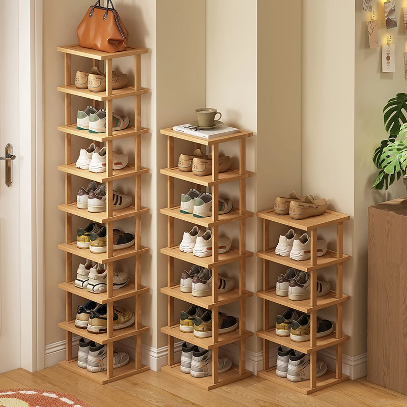 Multi-layer Shoe Rack Narrow Space Shoes Organizer Small Shoe Cabinet Home Dormitory Entryway Space-saving Shoes Shelf
Multi-layer Shoe Rack Narrow Space Shoes Organizer Small Shoe Cabinet Home Dormitory Entryway Space-saving Shoes Shelf