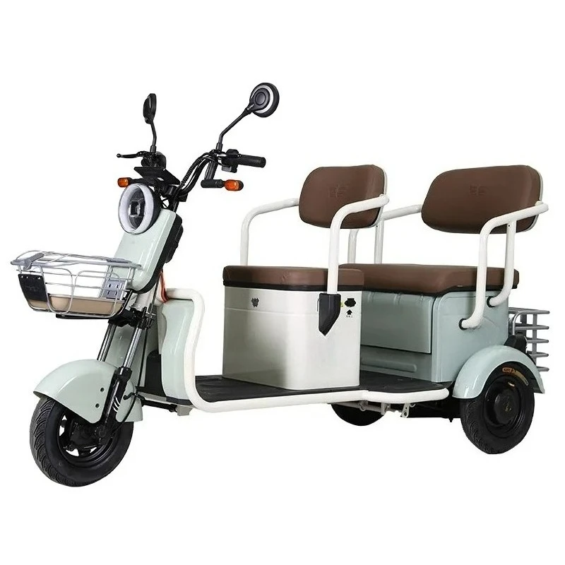 Electric tricycle 60V32AH large battery long battery life battery car leisure travel
Electric tricycle 60V32AH large battery long battery life battery car leisure travel