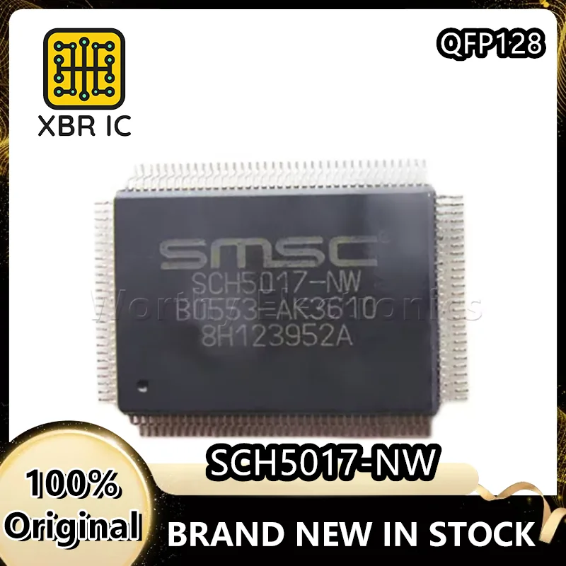 (6/20 pieces) SCH5017-NW SCH5017 QFP-128 integrated circuit chip IC brand new original authentic spot fast delivery
(6/20 pieces) SCH5017-NW SCH5017 QFP-128 integrated circuit chip IC brand new original authentic spot fast delivery