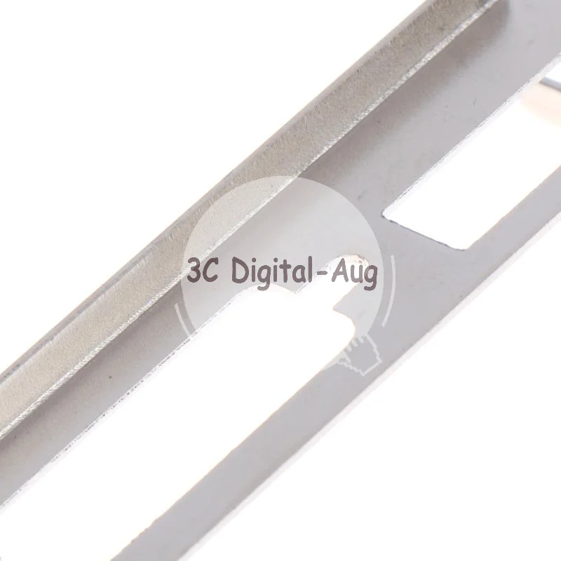 Full-Height Graphic Card Bracket Adapter Enhanced Cooling and Quick Installation