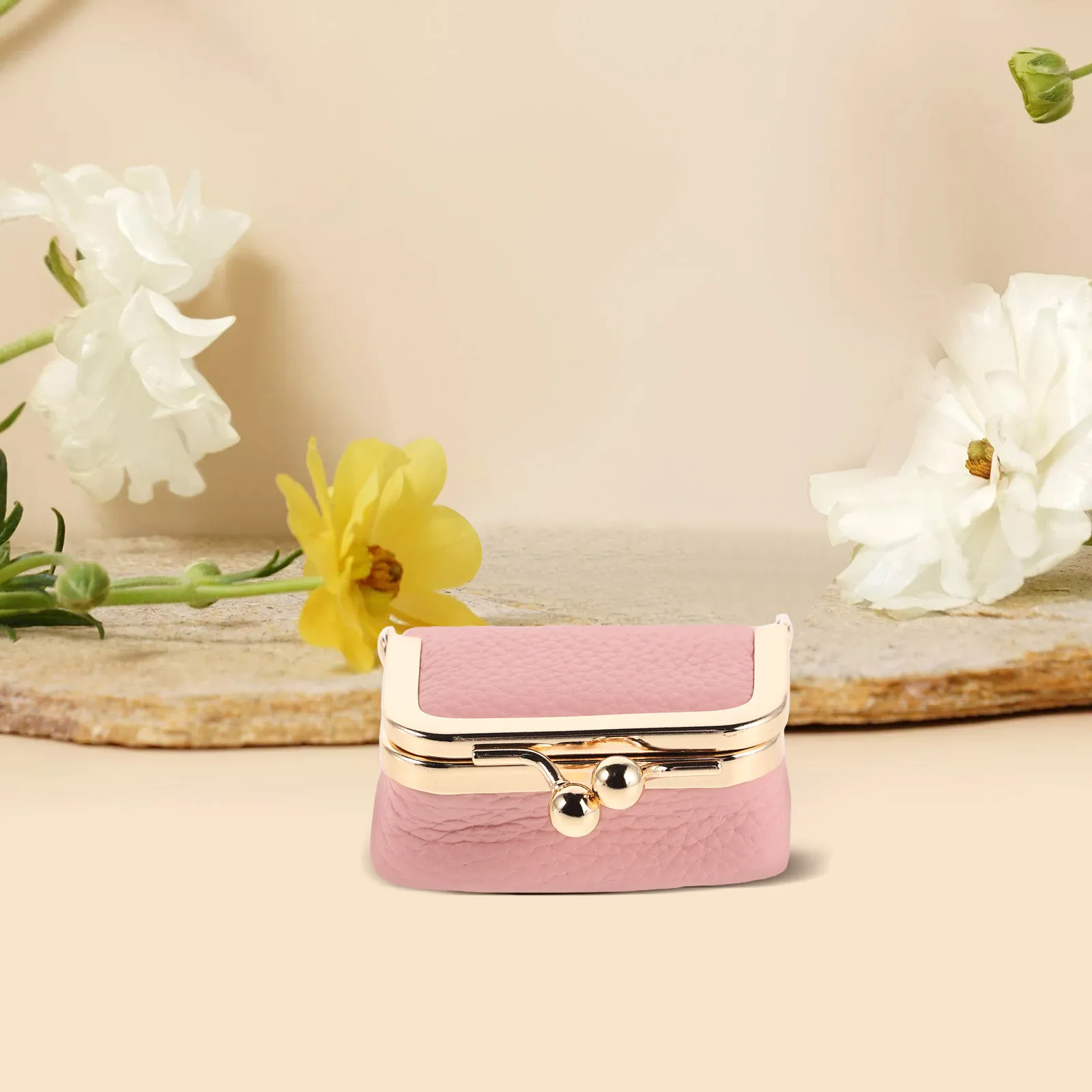 Vintage Mini Travel Jewelry Box Kiss Lock Organizer for Rings Earrings Necklaces and Small Accessories Jewelry Organizer Box
Vintage Mini Travel Jewelry Box Kiss Lock Organizer for Rings Earrings Necklaces and Small Accessories Jewelry Organizer Box