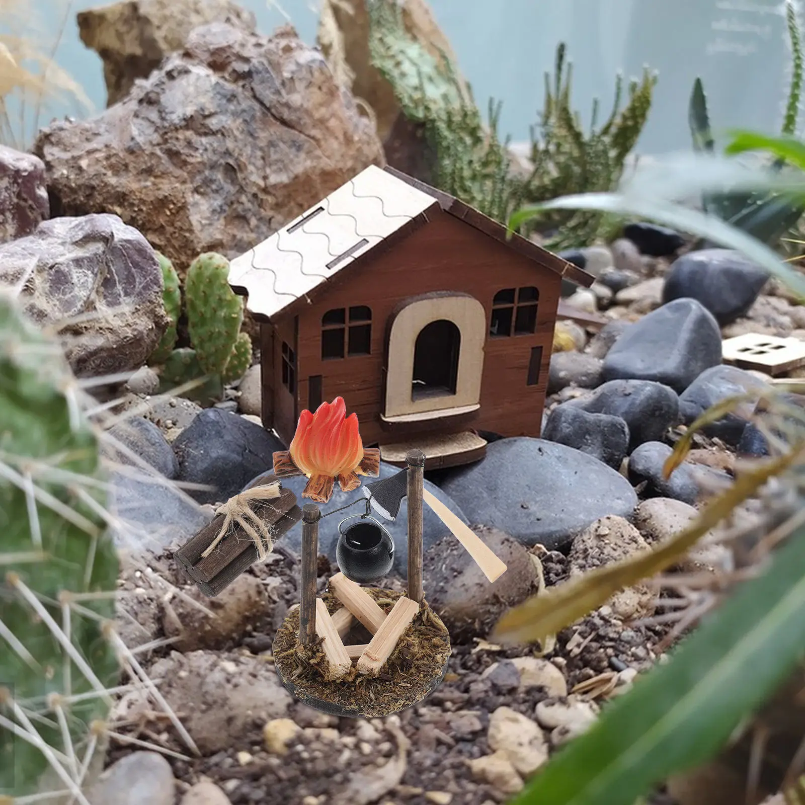 1Set Detailed Mini Vintage Hanging Stove for Dollhouse Decor Micro Landscape Landscaping Ornament Mini Kitchen Stove Wood Craft
1Set Detailed Mini Vintage Hanging Stove for Dollhouse Decor Micro Landscape Landscaping Ornament Mini Kitchen Stove Wood Craft