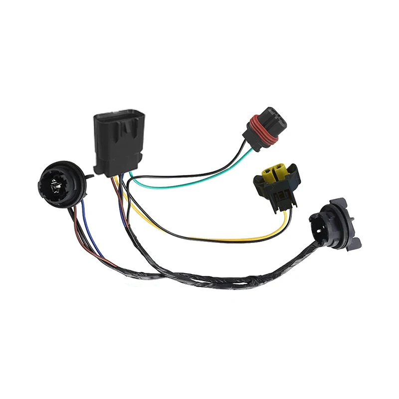 1 Set Headlamp Wiring Harness 645-745 15841609 25962806 Headlight Connection Harness For Chevrolet Silverado 1500 2500 3500 HD
1 Set Headlamp Wiring Harness 645-745 15841609 25962806 Headlight Connection Harness For Chevrolet Silverado 1500 2500 3500 HD
